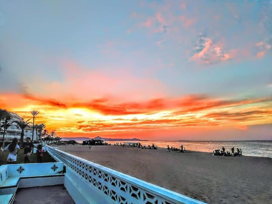 Atico Exclusivo Denia Y Playa 아파트 외부 사진