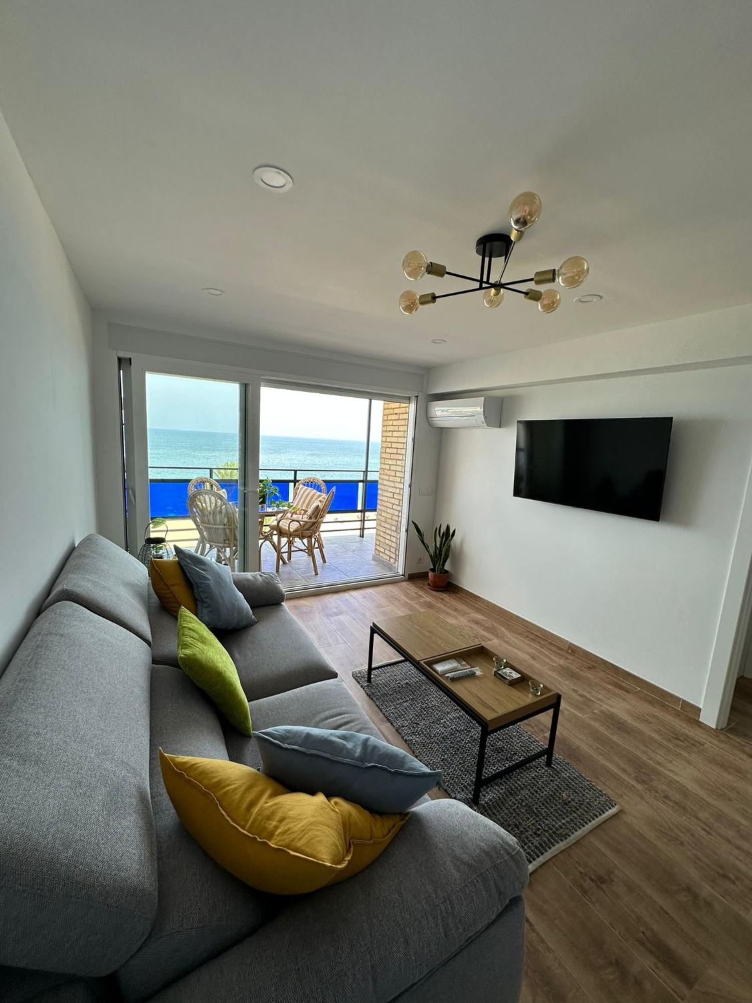 Atico Exclusivo Denia Y Playa 아파트 외부 사진